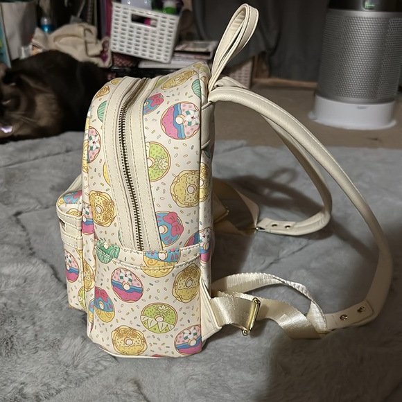 Loungefly x Disney Princess Donut Backpack - Picture 3 of 5